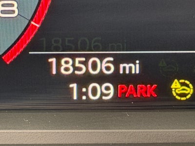 2022 Audi Q3 Premium S Line quattro