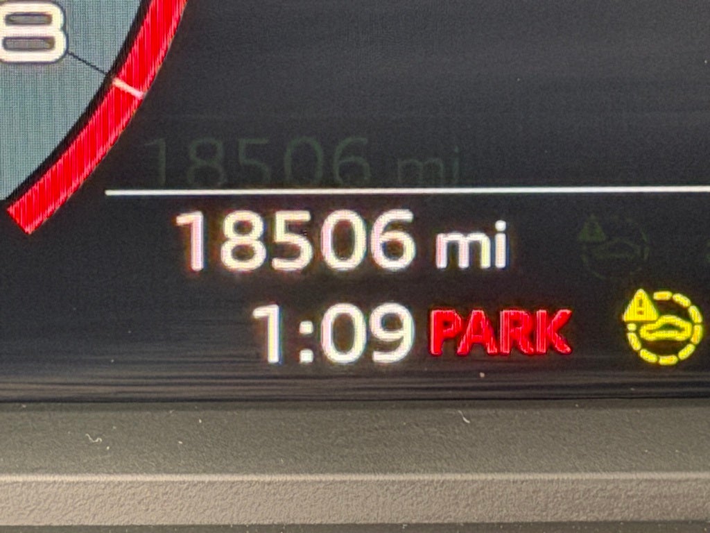 2022 Audi Q3 Premium S Line quattro