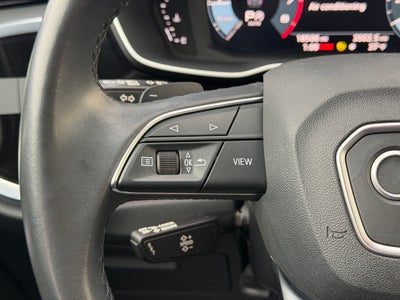 2022 Audi Q3 Premium S Line quattro