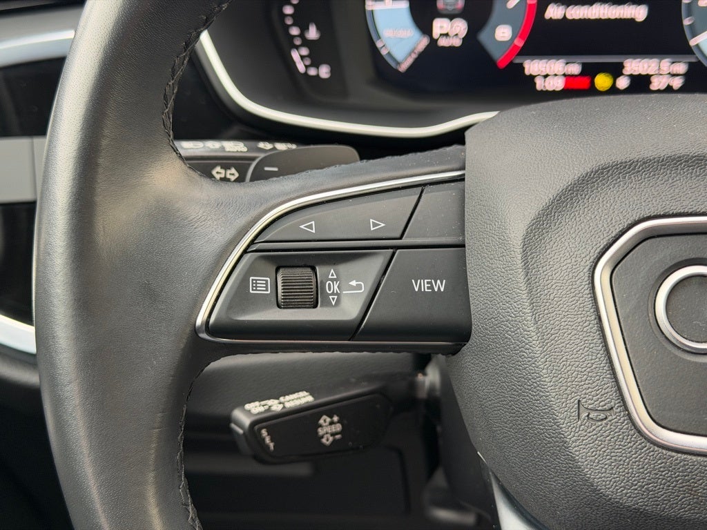 2022 Audi Q3 Premium S Line quattro