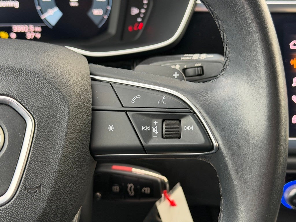 2022 Audi Q3 Premium S Line quattro