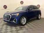 2022 Audi Q3 Premium S Line quattro