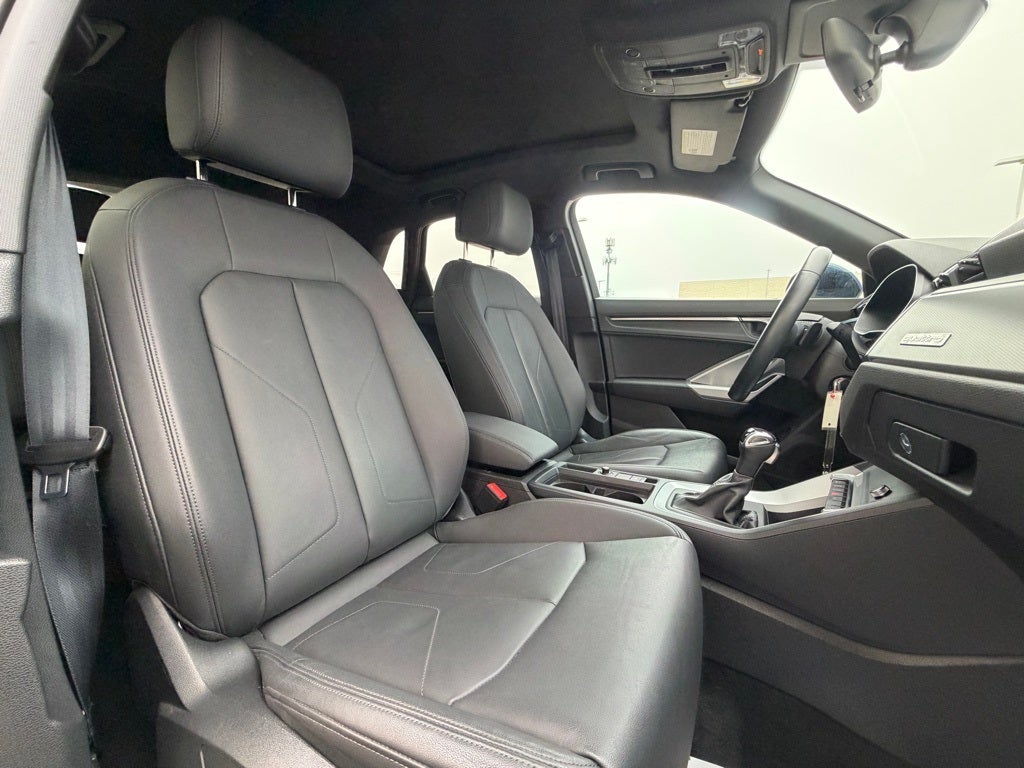 2022 Audi Q3 Premium S Line quattro