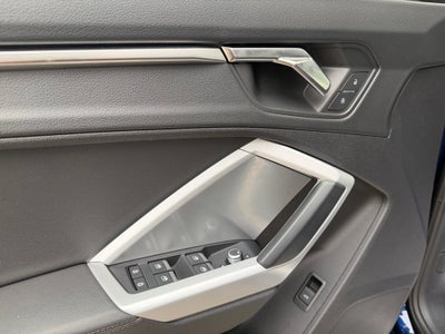 2022 Audi Q3 Premium S Line quattro