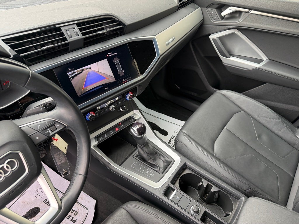 2022 Audi Q3 Premium S Line quattro