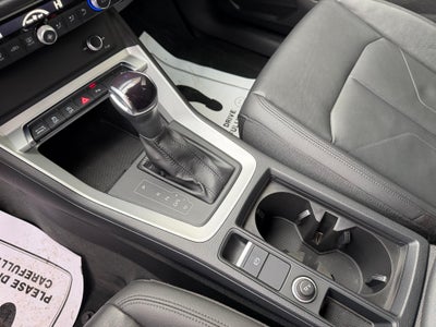 2022 Audi Q3 Premium S Line quattro