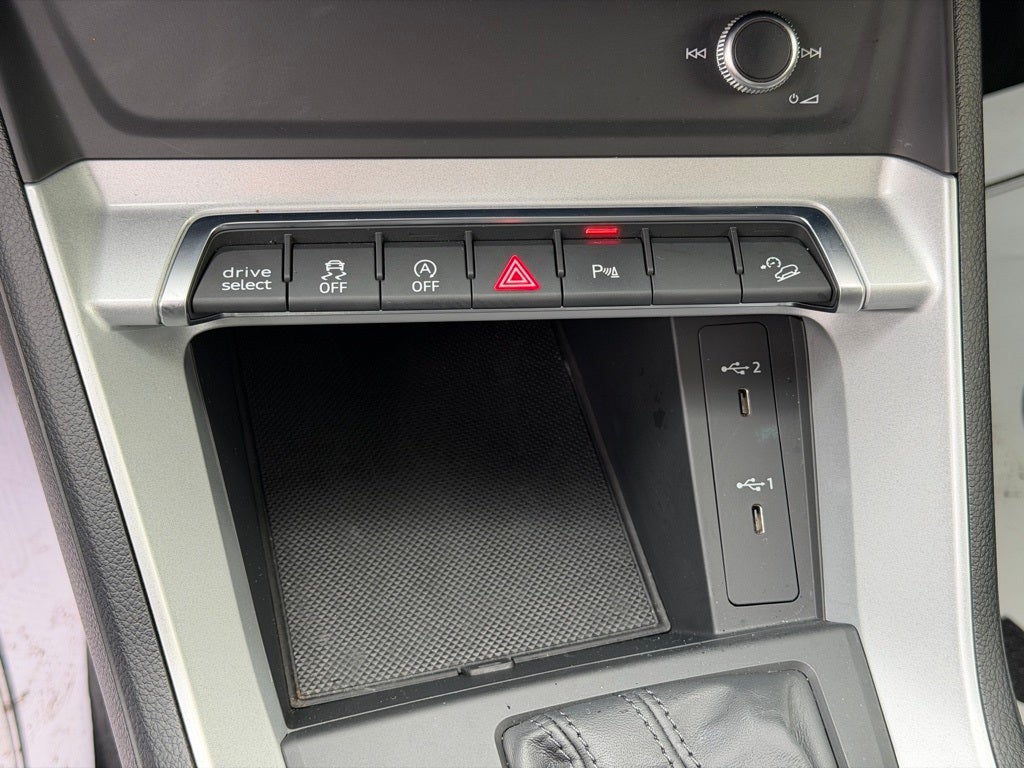 2022 Audi Q3 Premium S Line quattro