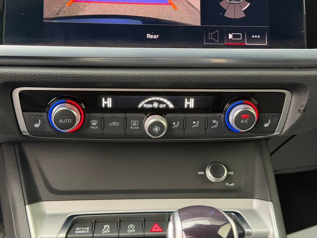 2022 Audi Q3 Premium S Line quattro