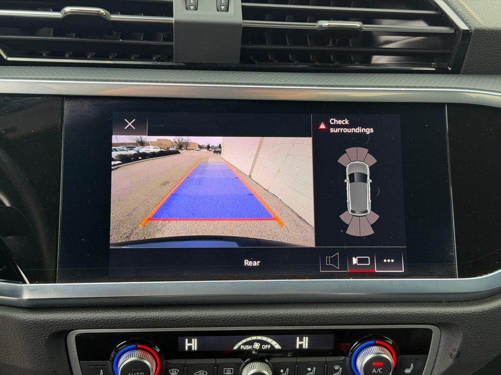 2022 Audi Q3 Premium S Line quattro