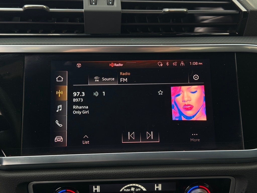 2022 Audi Q3 Premium S Line quattro