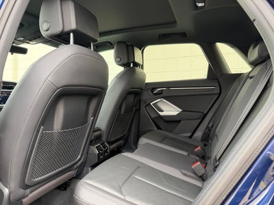 2022 Audi Q3 Premium S Line quattro