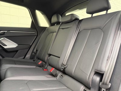 2022 Audi Q3 Premium S Line quattro