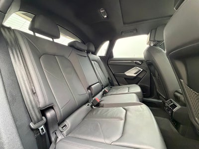 2022 Audi Q3 Premium S Line quattro