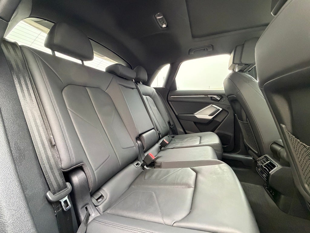 2022 Audi Q3 Premium S Line quattro