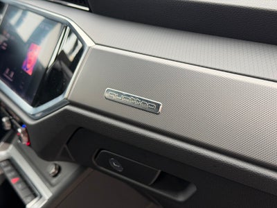 2022 Audi Q3 Premium S Line quattro