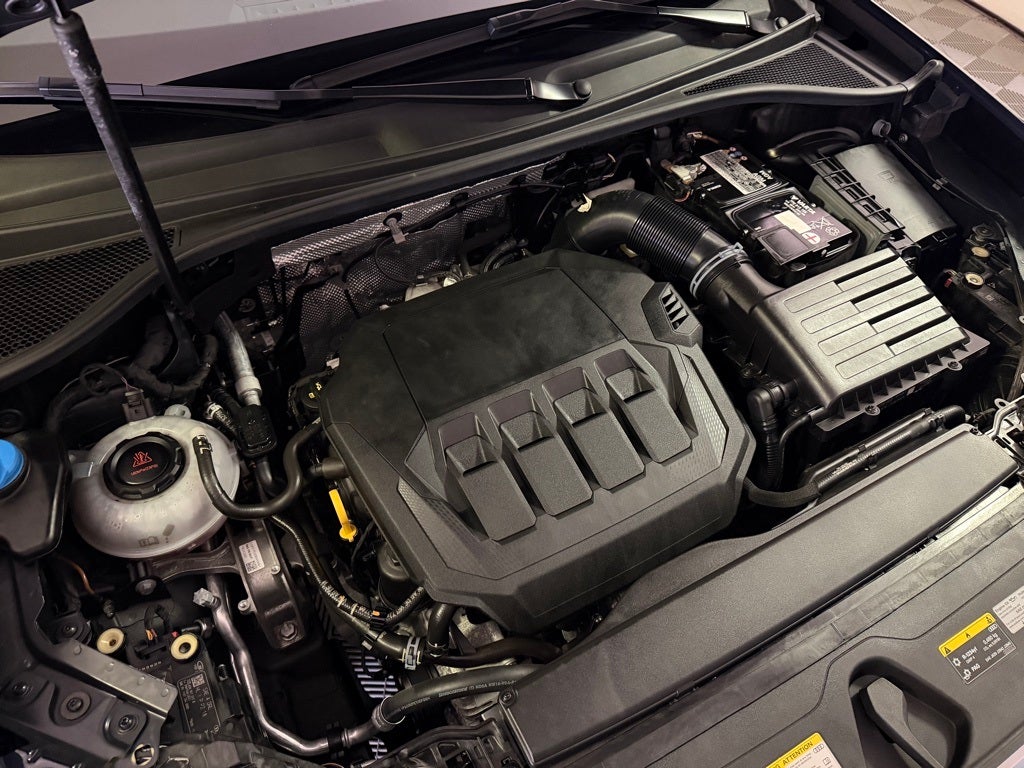 2022 Audi Q3 Premium S Line quattro