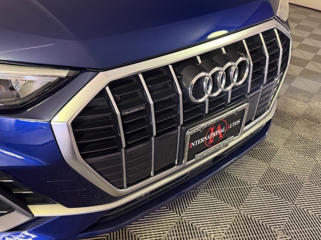 2022 Audi Q3 Premium S Line quattro