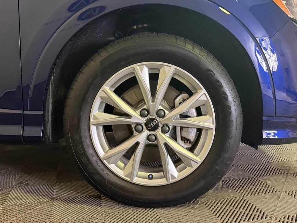 2022 Audi Q3 Premium S Line quattro