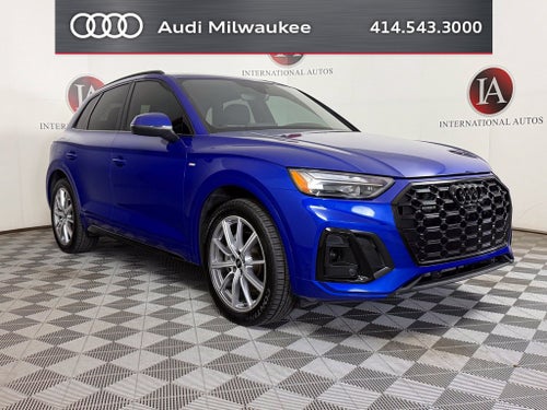 2023 Audi Q5 e 55 Premium S Line