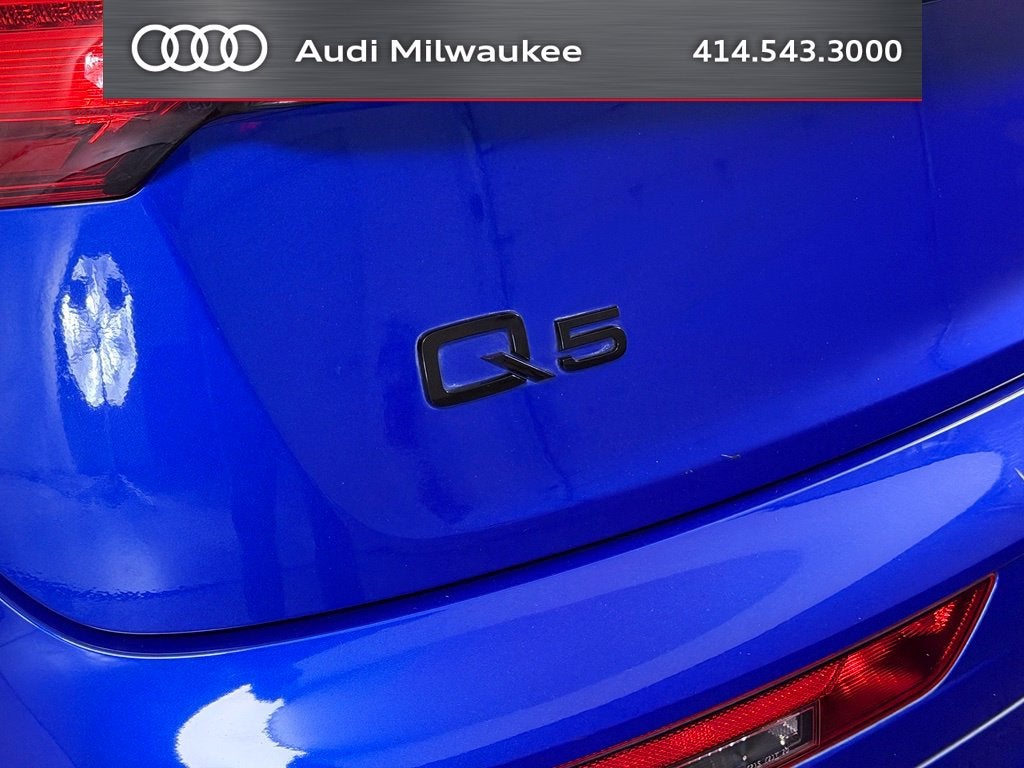 2023 Audi Q5 e 55 Premium S Line