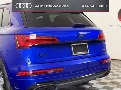 2023 Audi Q5 e 55 Premium S Line