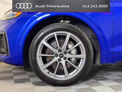 2023 Audi Q5 e 55 Premium S Line