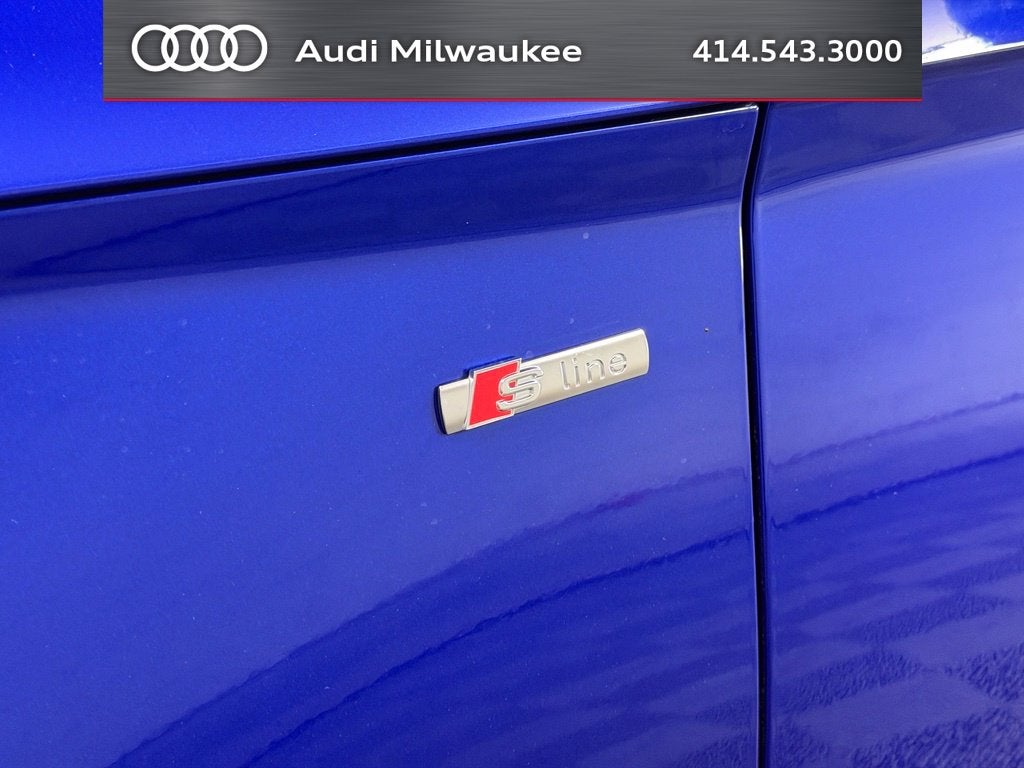 2023 Audi Q5 e 55 Premium S Line