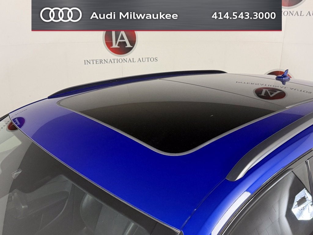 2023 Audi Q5 e 55 Premium S Line