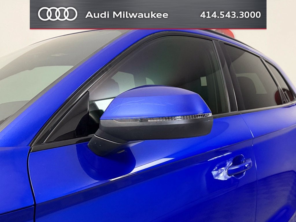 2023 Audi Q5 e 55 Premium S Line