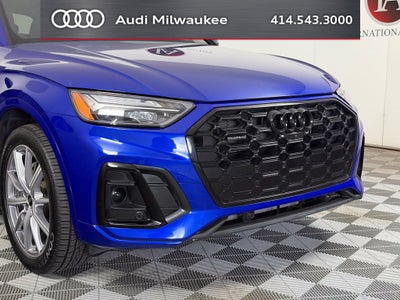 2023 Audi Q5 e 55 Premium S Line