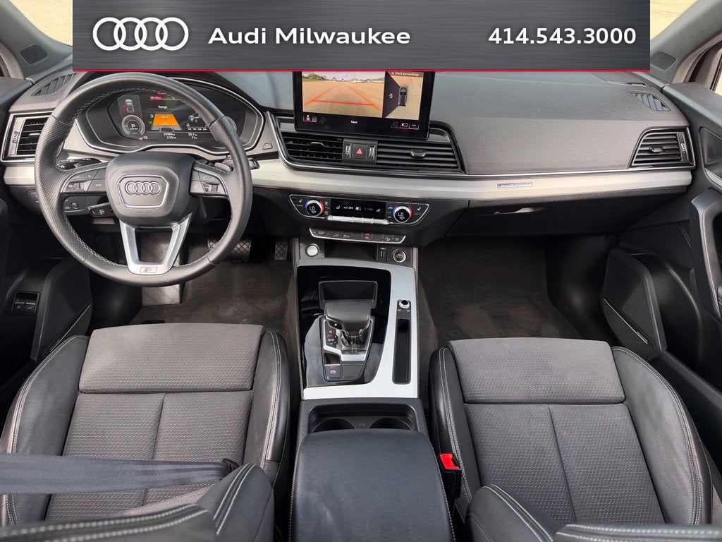 2023 Audi Q5 e 55 Premium S Line