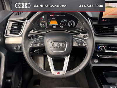 2023 Audi Q5 e 55 Premium S Line