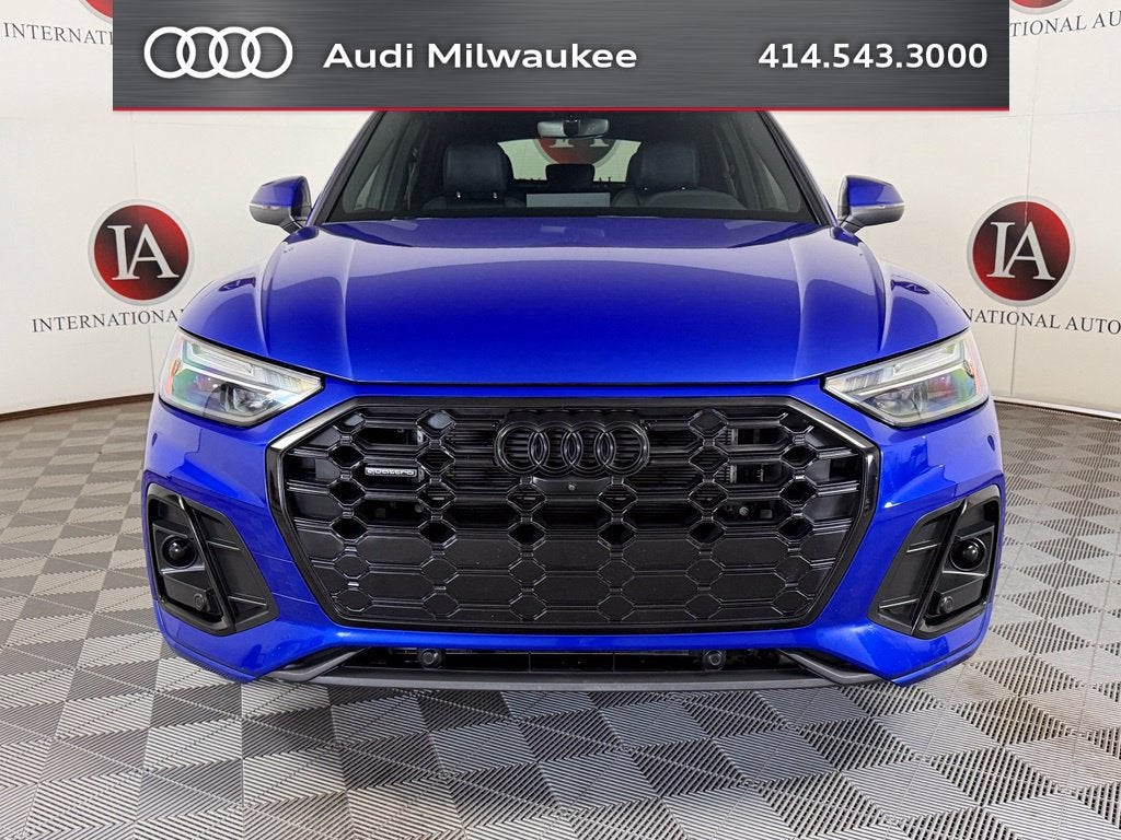 2023 Audi Q5 e 55 Premium S Line