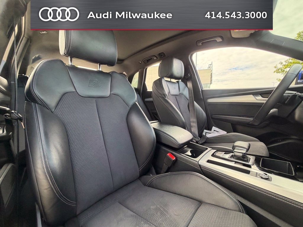 2023 Audi Q5 e 55 Premium S Line