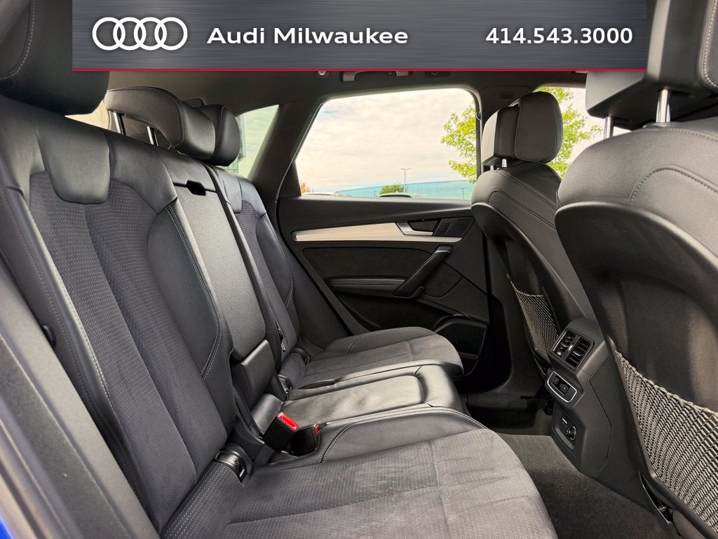 2023 Audi Q5 e 55 Premium S Line