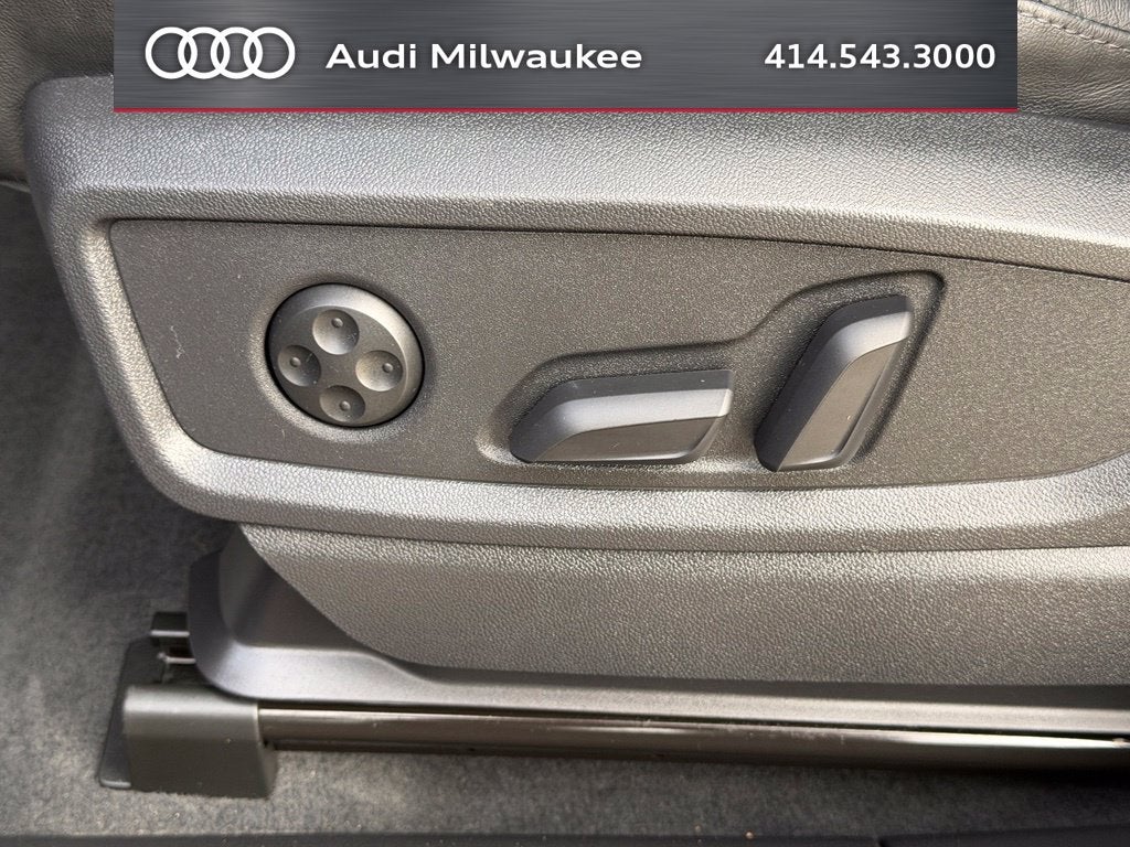 2023 Audi Q5 e 55 Premium S Line
