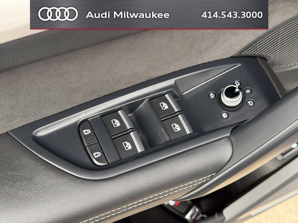 2023 Audi Q5 e 55 Premium S Line