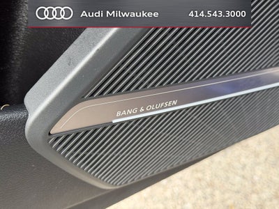 2023 Audi Q5 e 55 Premium S Line