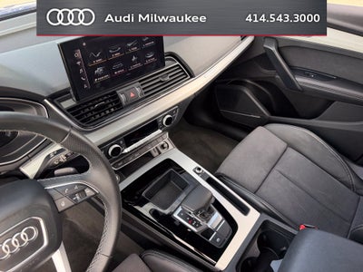 2023 Audi Q5 e 55 Premium S Line