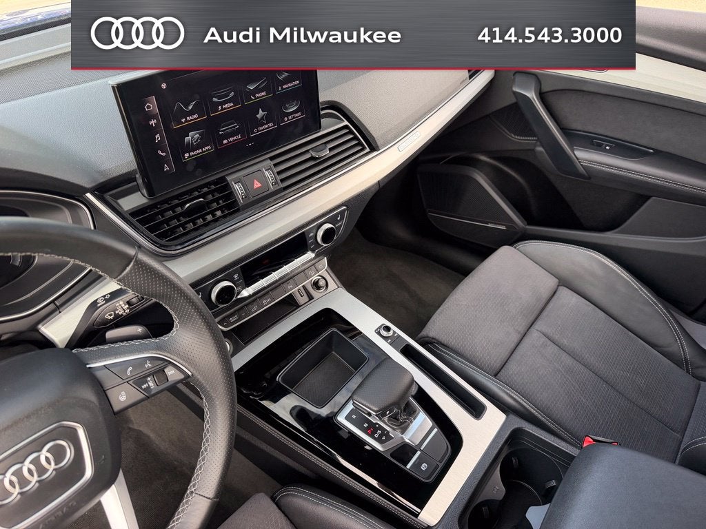 2023 Audi Q5 e 55 Premium S Line