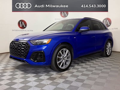 2023 Audi Q5 e 55 Premium S Line