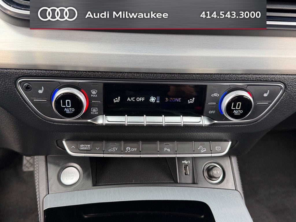 2023 Audi Q5 e 55 Premium S Line