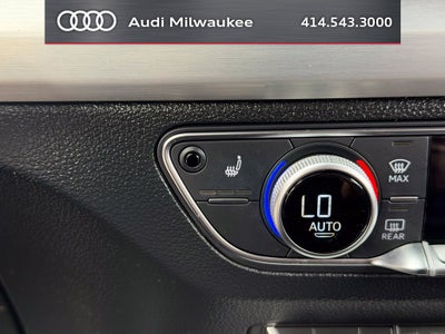 2023 Audi Q5 e 55 Premium S Line