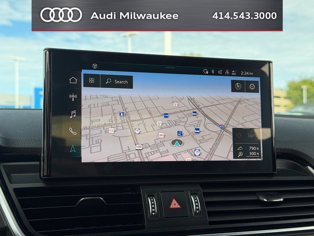 2023 Audi Q5 e 55 Premium S Line