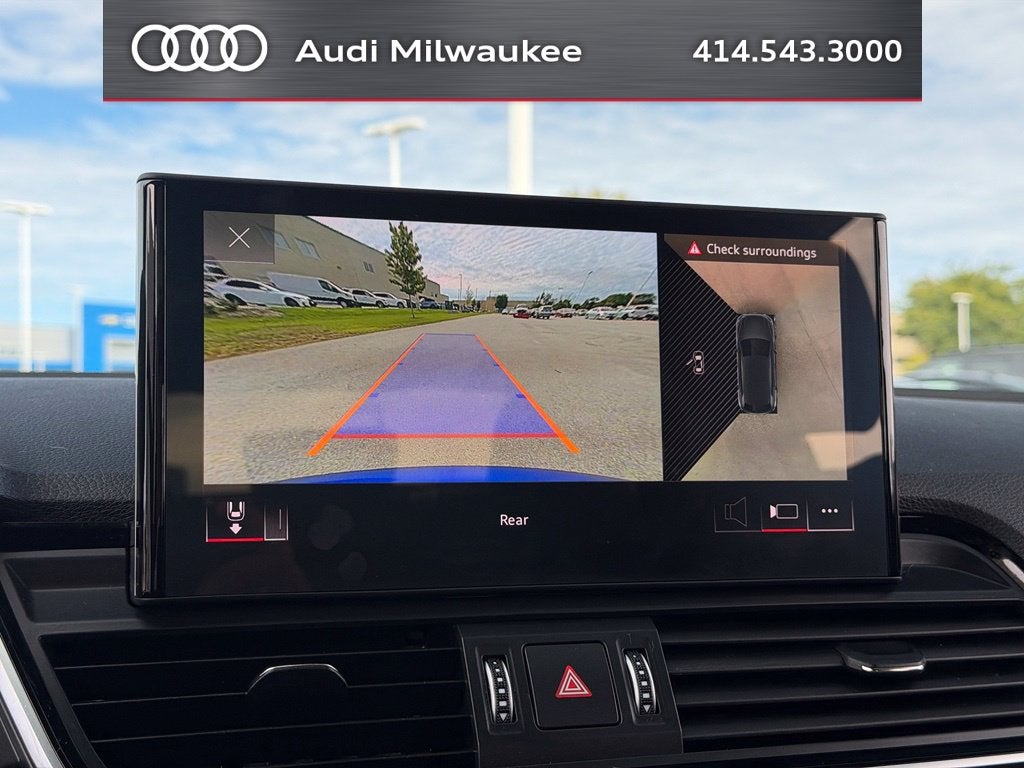 2023 Audi Q5 e 55 Premium S Line