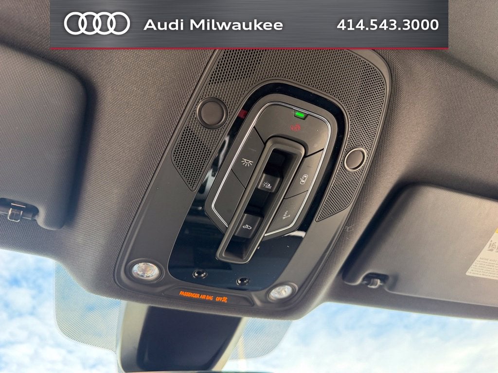 2023 Audi Q5 e 55 Premium S Line
