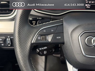 2023 Audi Q5 e 55 Premium S Line