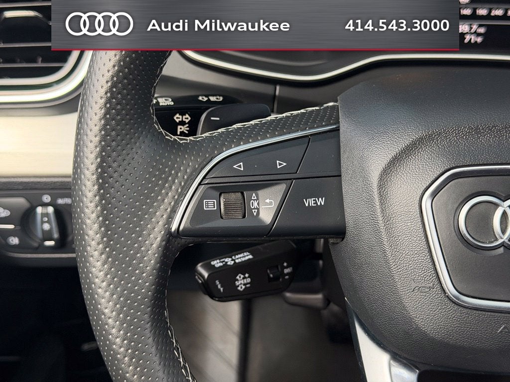 2023 Audi Q5 e 55 Premium S Line
