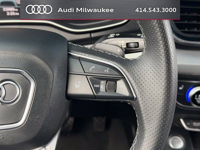 2023 Audi Q5 e 55 Premium S Line