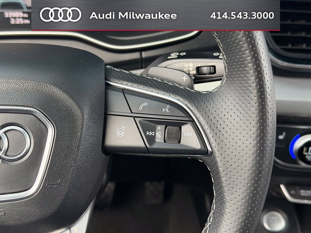 2023 Audi Q5 e 55 Premium S Line